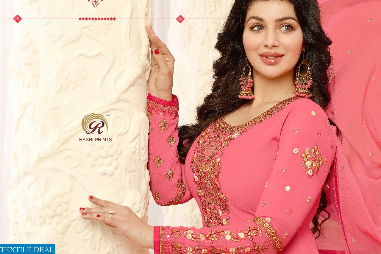 Rashi maharani vol-3  Wholesale Festive Collection Salwar suits